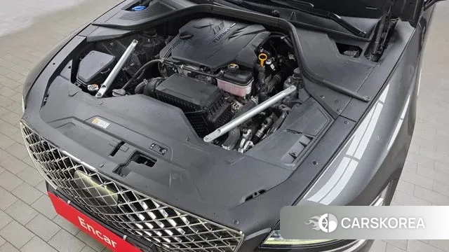 Genesis G80 (RG3) id 3561326 из Кореи 16