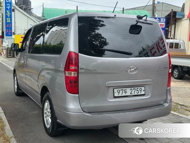 Hyundai The New Grand Starex id 4693964 из Кореи 16
