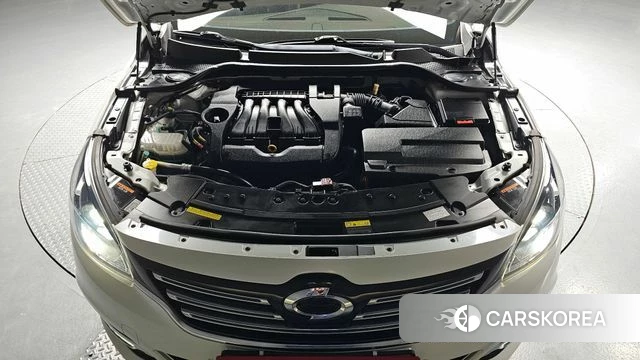 Renault Korea (Samsung) SM7 Nova id 4225522 из Кореи 16