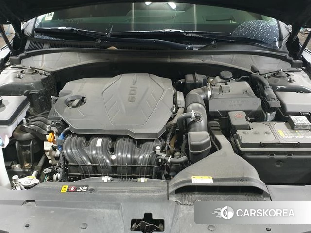 Hyundai The New Grandeur IG id 4489605 из Кореи 10