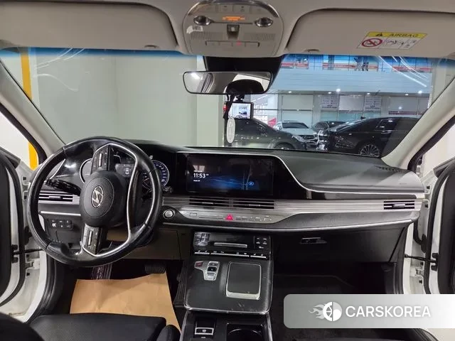 Hyundai The New Grandeur IG id 3396095 из Кореи 16