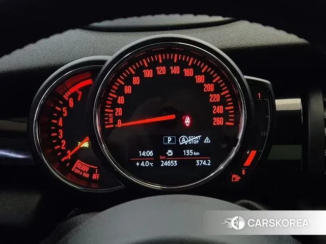 Mini Cooper id 3530536 из Кореи 16