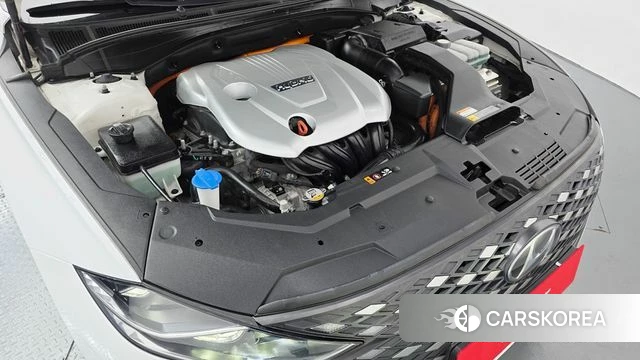 Hyundai The New Grandeur IG Hybrid id 3828305 из Кореи 16