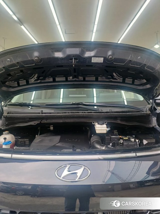 Hyundai Staria id 3934362 из Кореи 16