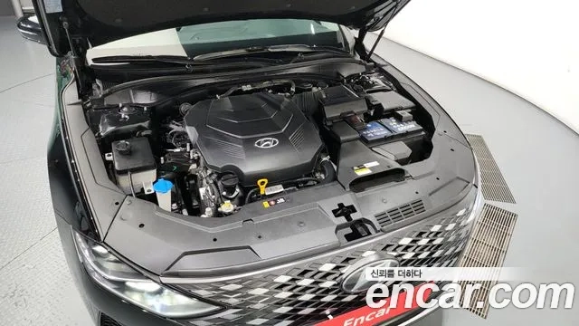 Hyundai The New Grandeur IG id 2880969 из Кореи 16