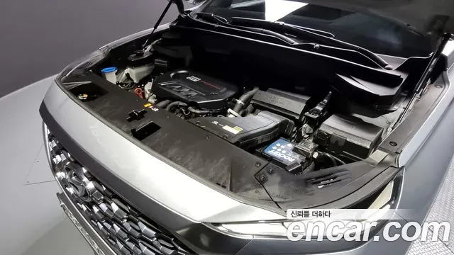 Hyundai Santa Fe TM id 2723477 из Кореи 16