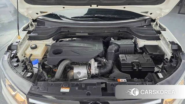 Ssangyong Berry New Tivoli id 4477021 из Кореи 16
