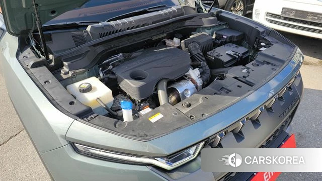 Ssangyong The New Torres id 3792379 из Кореи 16