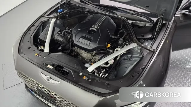 Genesis The New G70 id 3394483 из Кореи 16