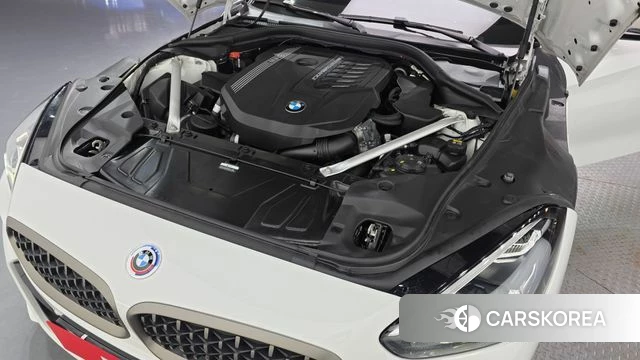 BMW Z4 (G29) id 4848225 из Кореи 27