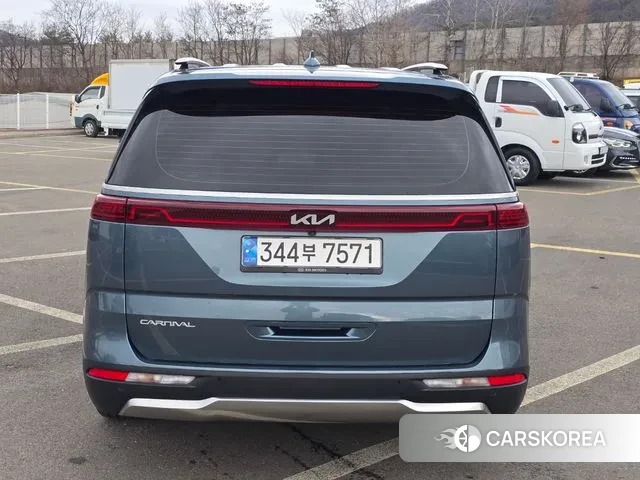 Kia Carnival 4th generation id 3576964 из Кореи 16