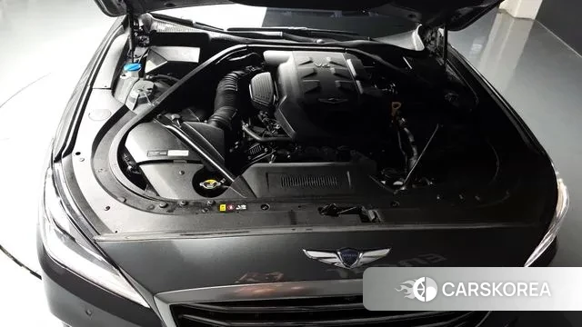 Genesis G80 id 3541746 из Кореи 16