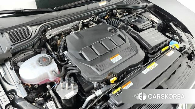 Volkswagen Golf 8th Generation id 4222424 из Кореи 35