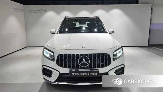 Mercedes-Benz GLB-Class X247 id 3763303 из Кореи 16