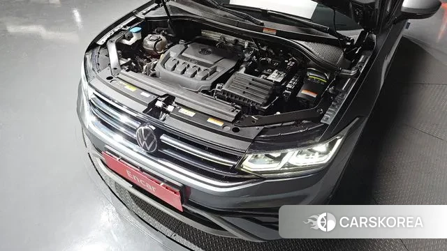 Volkswagen Tiguan Allspace id 3734167 из Кореи 16