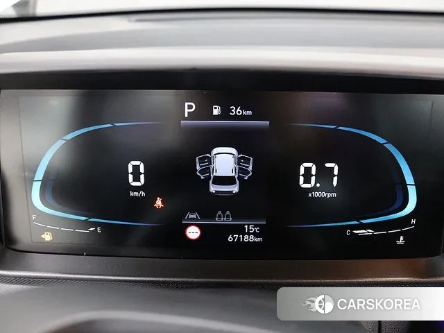 Hyundai Casper id 3370935 из Кореи 16