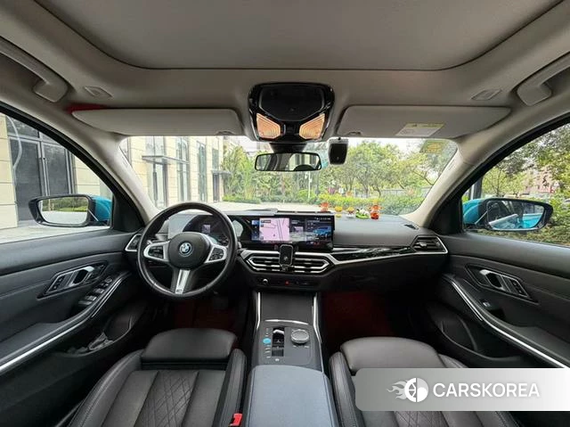 BMW i3 2023 Синий из Китая, фото 6