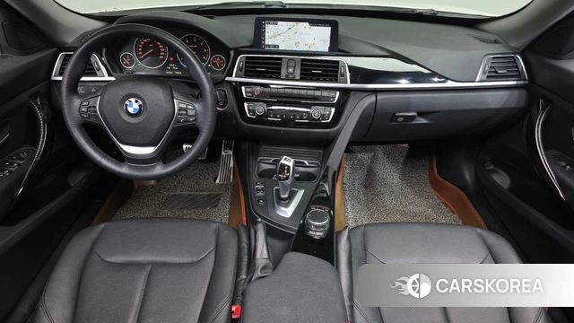 BMW 3 Series GT (F34) id 4459732 из Кореи 30