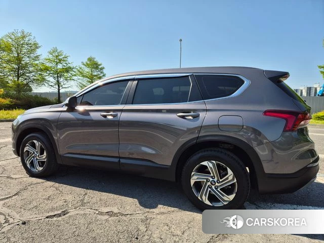 Hyundai The New Santa Fe id 4281308 из Кореи 14