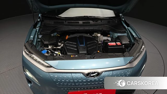 Hyundai Kona Electric id 4416584 из Кореи 16