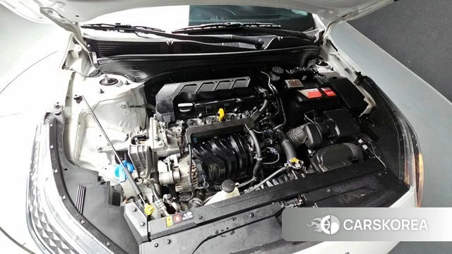 Kia The New K3 2nd generation id 3935143 из Кореи 16