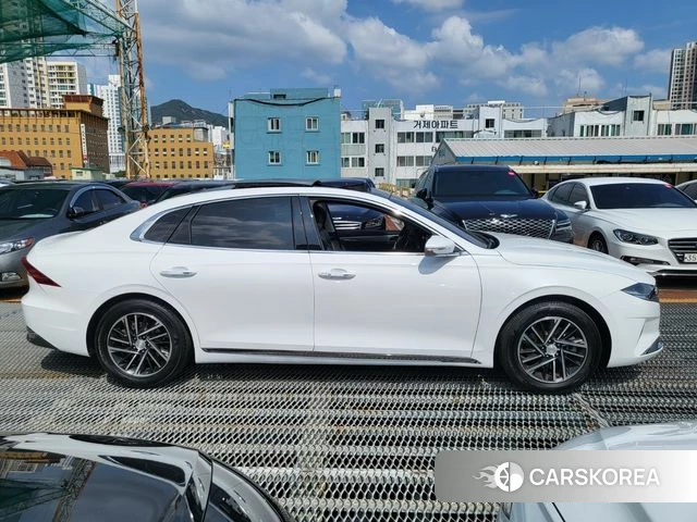 Hyundai The New Grandeur IG id 4935984 из Кореи 16