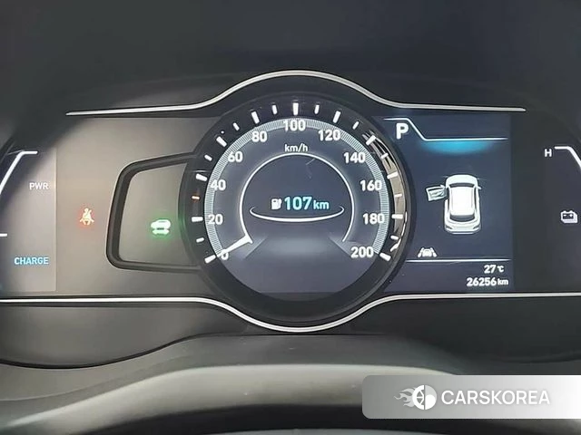 Hyundai Kona Electric id 4458571 из Кореи 15