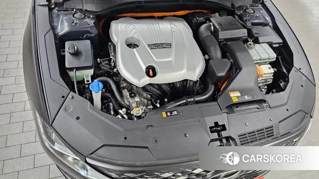 Hyundai The New Grandeur IG Hybrid id 3535646 из Кореи 16