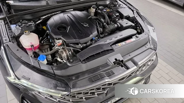 Kia K5 3rd generation id 3367820 из Кореи 16