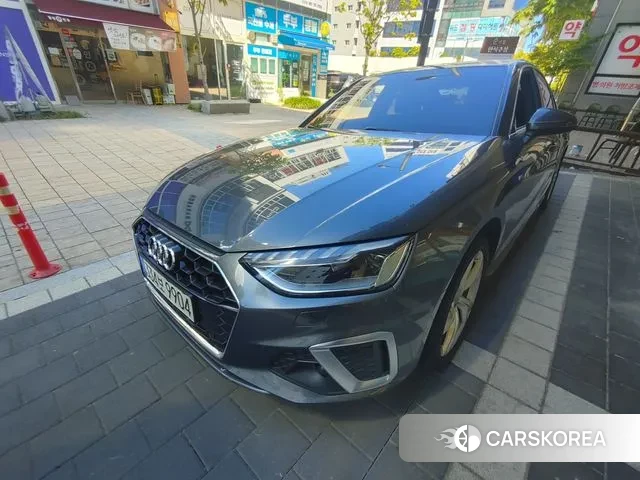 Audi A4 (B9) id 2997724 из Кореи 16