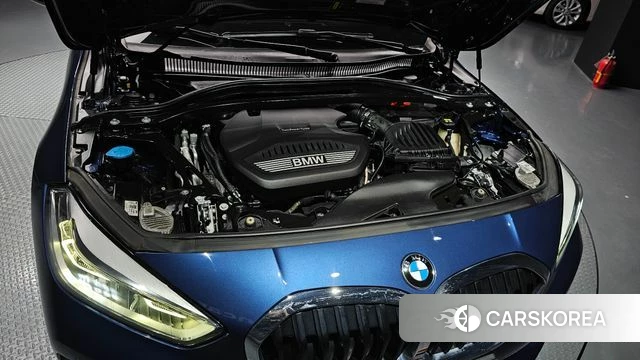 BMW 1 Series (F40) id 3885151 из Кореи 16
