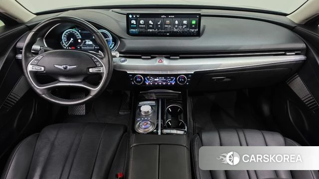 Genesis Electrified G80 (RG3) id 4739777 из Кореи 34