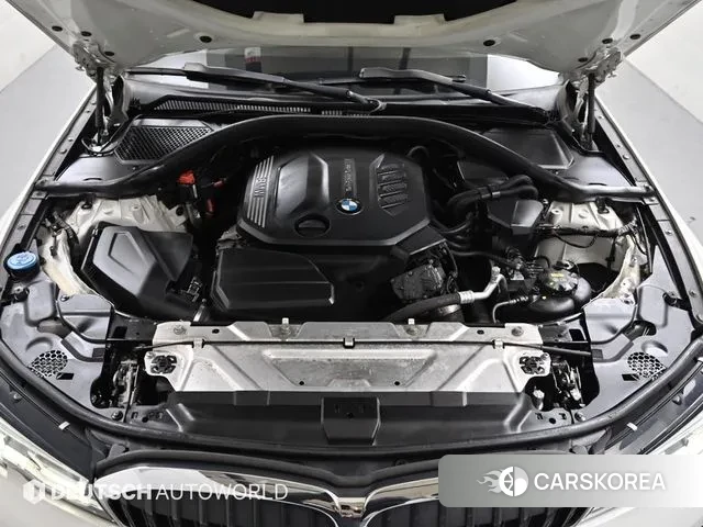 BMW 3 Series (G20) id 3520051 из Кореи 16