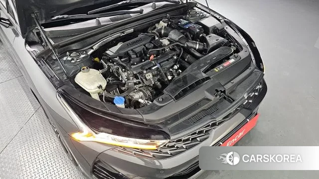 Kia K5 3rd generation id 3013334 из Кореи 16