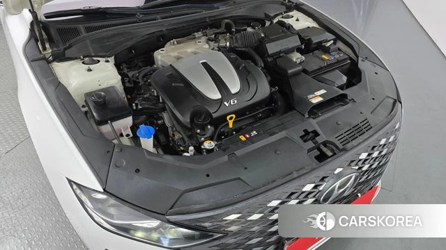 Hyundai The New Grandeur IG id 3893046 из Кореи 16