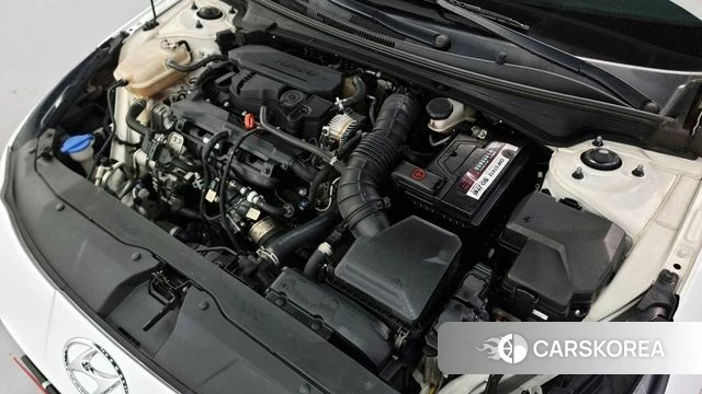 Hyundai Avante (CN7) id 4283548 из Кореи 32