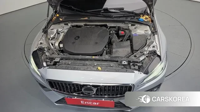 Volvo S60 3rd generation id 3457934 из Кореи 16