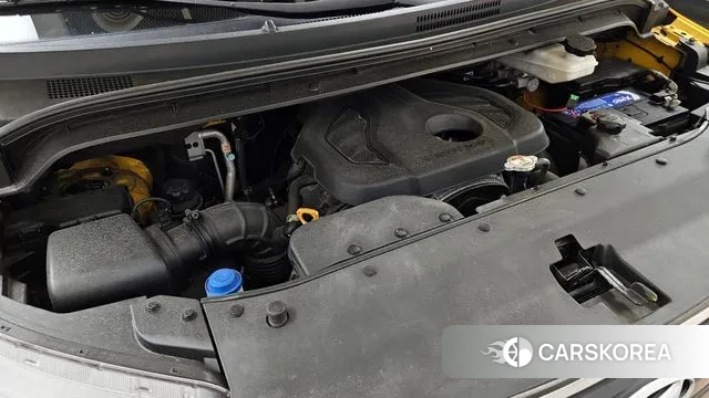 Hyundai The New Grand Starex id 3060806 из Кореи 16