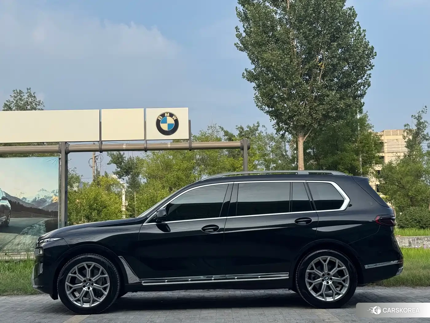 BMW X7 id 4599754 из Китая 13