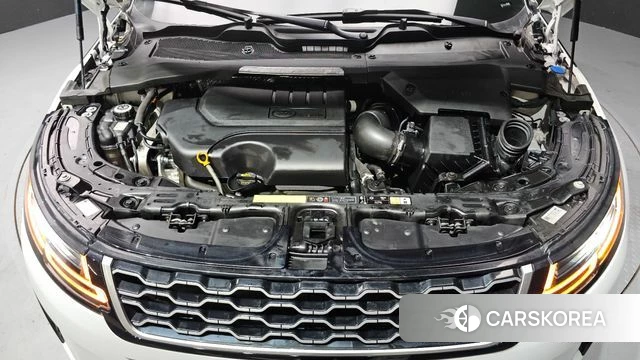 Land Rover Range Rover Evoque 2nd Generation id 4620008 из Кореи 29