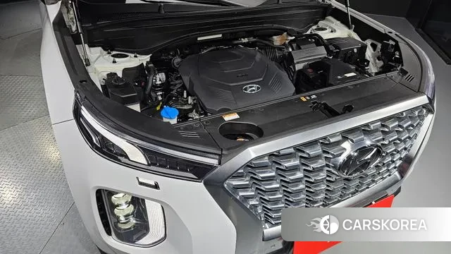 Hyundai Palisade id 3258390 из Кореи 16