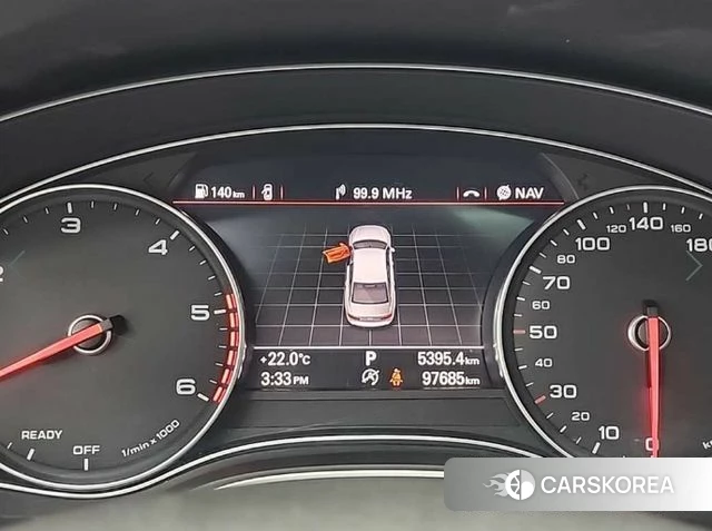 Audi New A6 id 4514578 из Кореи 16