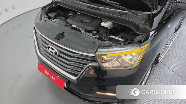 Hyundai The New Grand Starex id 4251345 из Кореи 16