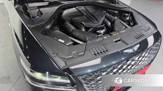 Genesis GV80 id 2999890 из Кореи 16