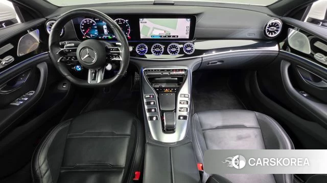 Mercedes-Benz AMG GT id 4721178 из Кореи 32