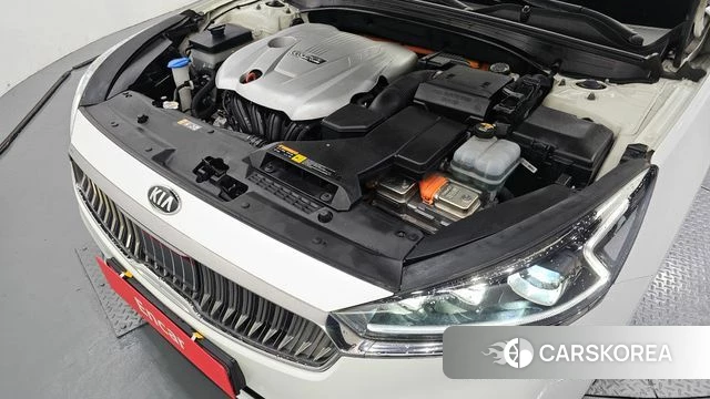 Kia All New K7 Hybrid id 4530988 из Кореи 30
