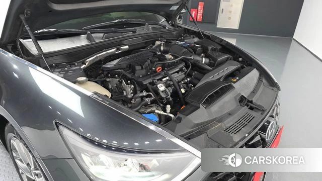 Hyundai Sonata (DN8) id 3879569 из Кореи 16