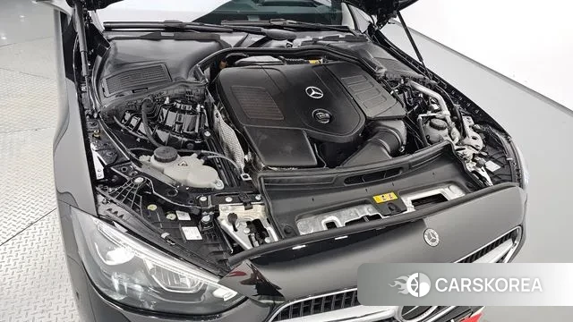 Mercedes-Benz C-Class W206 id 3327544 из Кореи 16