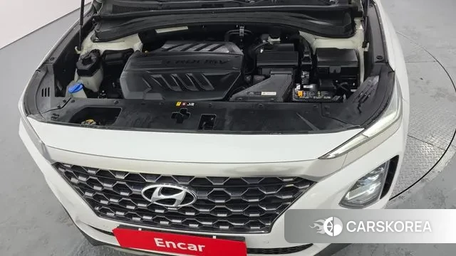 Hyundai Santa Fe TM id 3418072 из Кореи 16