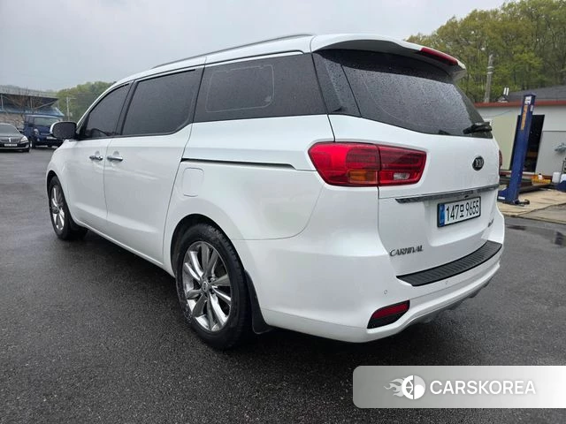 Kia The New Carnival id 4269204 из Кореи 16